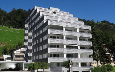 Sunnmatt West Wohnung 743
