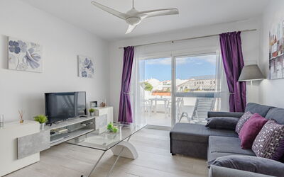 Unterkunft:&nbsp;Parque Don Jose Poolside Retreat 603.1