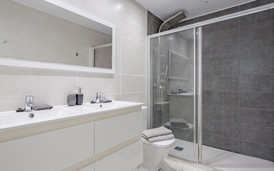 Unterkunft:&nbsp;Parque Don Jose Poolside Retreat 603.1
