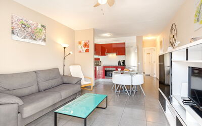 Unterkunft:&nbsp;Parque Don Jose Sunshine 603.6