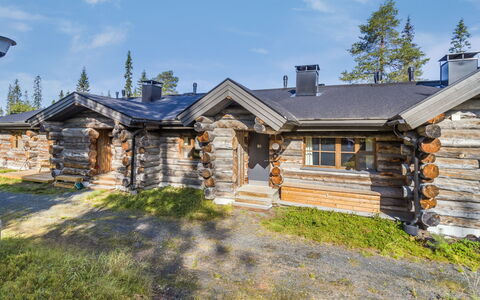 Kelokanerva: Dach, Hütte, Zuhause, Blockhaus, Abstellgleis, Lärche, Hütte, Pine Familie