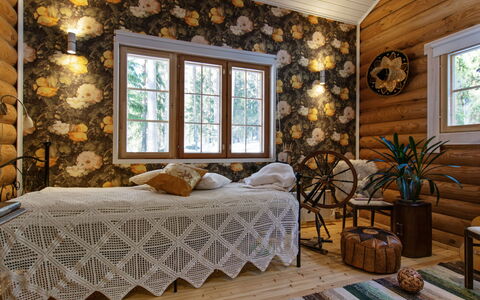 Tuohiniemi: Holz, Interior Design, Decke, Zimmer, Holzbeize, Hintergrund, Hartholz, Design, Blockhaus, Planke