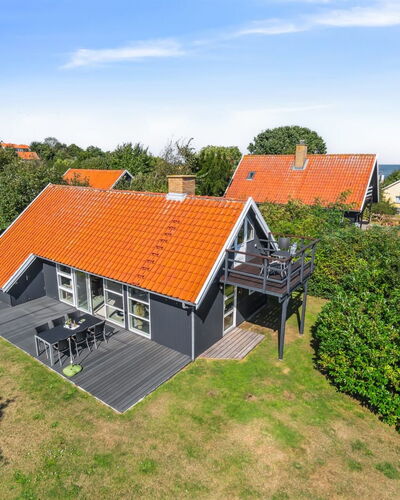 Laerke - 200M from the Sea