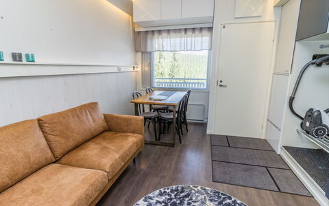 Vuosselin Helmi B21: Interior Design, Fussboden, Flooring, Decke, Möbel, Zimmer, Wohnung, Holzboden, Hartholz, Holzbeize