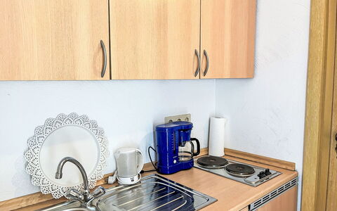 Unterkunft:&nbsp;Kleine Wohnung Renata 2 Nahe Nürburgring 385.2