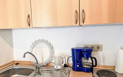 Unterkunft:&nbsp;Kleine Wohnung Renata 2 Nahe Nürburgring 385.2