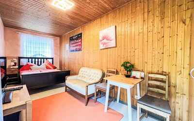Unterkunft:&nbsp;Kleine Wohnung Renata 2 Nahe Nürburgring 385.2