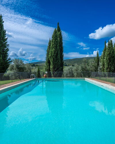 La Tesa Country House With Pool S. Gimignano