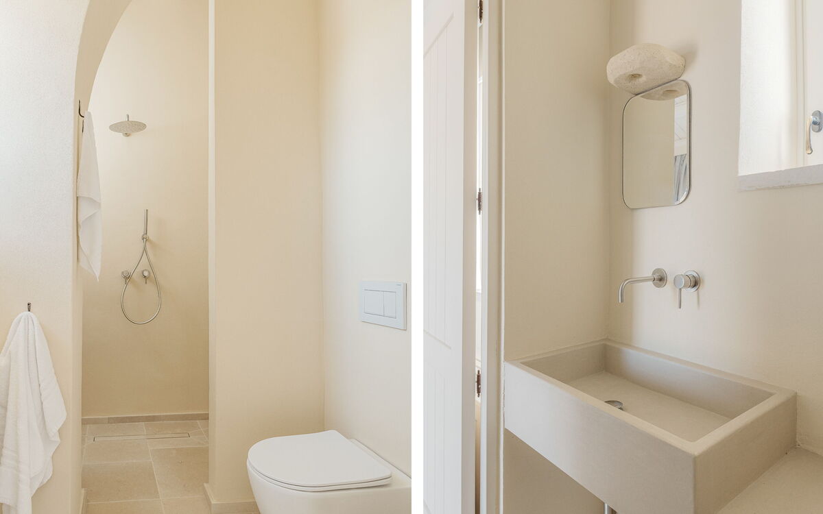 Unterkunft:&nbsp;Camera 4 - Matrimoniale Con Vista Giardino - Masse