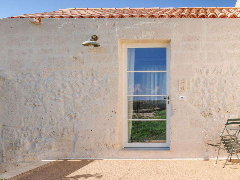 Unterkunft:&nbsp;Camera 4 - Matrimoniale Con Vista Giardino - Masse