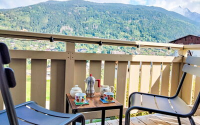 Chalet du Rosay