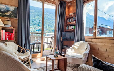 Chalet du Rosay
