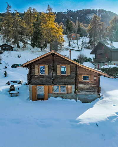 Le Mayen des Veillas