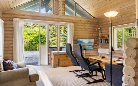 Hjorthung - 2Km from the Sea: Wohnung, Eigentumswohnung, Estate, Balkon, Villa, Hotel
