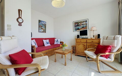 Unterkunft:&nbsp;Port Saint-Jacques 200.4