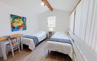 Unterkunft:&nbsp;Hameau du Courant 406.1