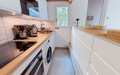 Unterkunft:&nbsp;Hameau du Courant 406.1