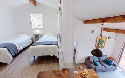 Unterkunft:&nbsp;Hameau du Courant 406.1