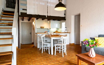 Unterkunft:&nbsp;Hameau du Courant 406.1