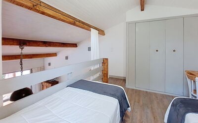 Unterkunft:&nbsp;Hameau du Courant 406.1