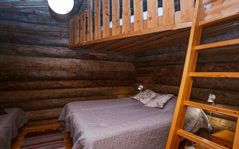 Kaukonkelo: Holz, Schnee, Hütte, Winter, Dach, Zuhause, Einfrieren, Blockhaus, Abstellgleis, Steigung