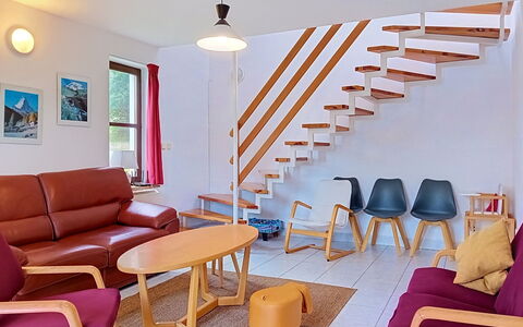 Green Valley Park Stárkov 10: Interior Design, Flooring, Fussboden, Holz, Möbel, Decke, Zimmer, Zuhause, Wohnzimmer, Holzbeize
