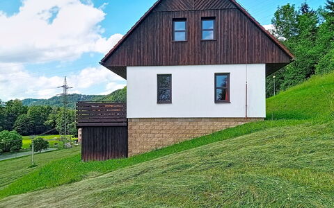 Green Valley Park Stárkov 5: Holz, Garten, Hinterhof, Grundstueck, Zuhause, Dach, Schatten, Deck, Hartholz, Garten