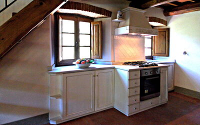 Marino 8: Zimmer, Eigentum, Countertop, Möbel, Cabinetry, Küche, Gebäude, Haus, Interior Design, Fussboden