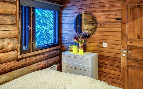 Karhunkelo: Holz, Interior Design, Zuhause, Zimmer, Holzbeize, Schlafzimmer, Hartholz, Blockhaus, Planke, Bett