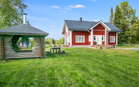 Maalaistalo Sipilä: Gebäude, Gras, Haus, Dach, Zuhause, Hütte, Die Architektur, Grundstueck, Wohngebiet, Einfach