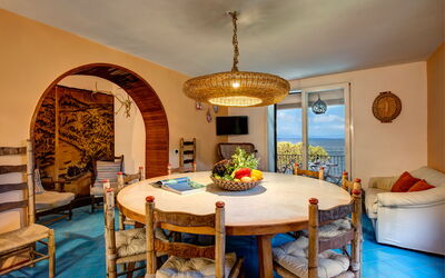 Apt Blu Mare Sorrento Coast