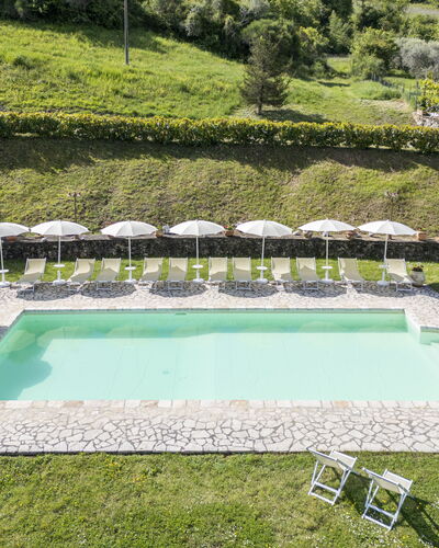 Marcigliana Cottage, Pool, Radicondoli