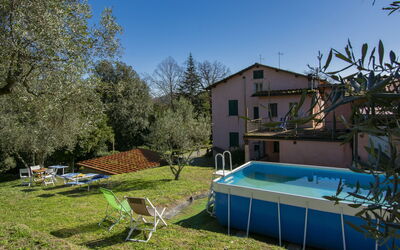 La Pergola - Lucca, Toskana, Italien