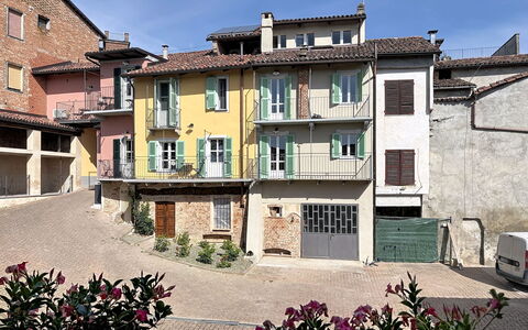 Unterkunft:&nbsp;Il Borghetto di Castagnole 200.7