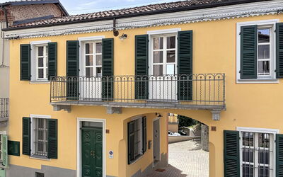 Unterkunft:&nbsp;Il Borghetto di Castagnole 200.7