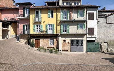 Unterkunft:&nbsp;Il Borghetto di Castagnole 200.7