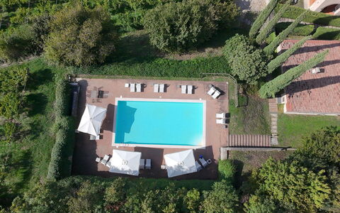 Il Vigneto, Verona, Pool, Wifi: Schwimmbad, Resort, Estate, Eco Hotel, Garten, Villa, Hazienda, Landscaping, Hotel, Bauernhaus