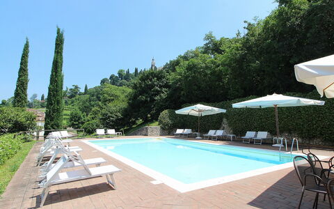 Il Vigneto, Verona, Pool, Wifi: Schwimmbad, Eco Hotel, Resort, Hazienda, Villa, Hecke, Hotel