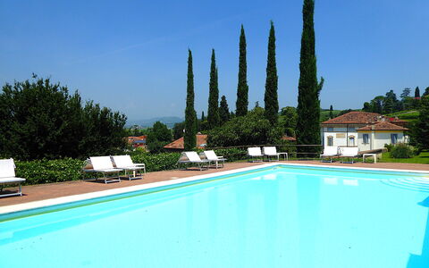 Il Vigneto, Verona, Pool, Wifi: Schwimmbad, Eco Hotel, Hazienda, Villa, Resort, Bauernhaus, Estate, Landscaping, Immergrün