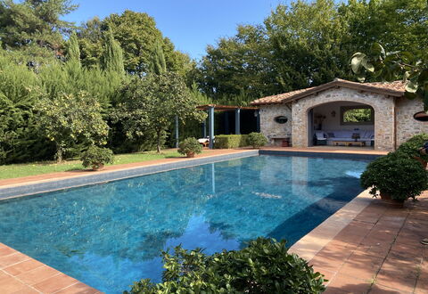 Villa Bongi: Wasser, Schwimmbad, Verbundwerkstoff, Water Feature, Schatten, Estate, Resort, Hazienda, Garten, Eco Hotel