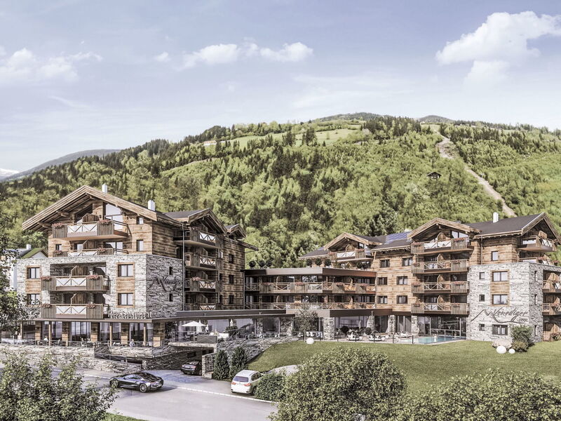 Unterkunft:&nbsp;Venediger Lodge 410.5