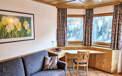 Unterkunft:&nbsp;2 Schlafzimmer Apartment 620.1