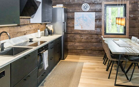 Sorolanniemi: Holz, Küche, Flooring, Möbel, Countertop, Interior Design, Holzboden, Decke, Fussboden, Zuhause