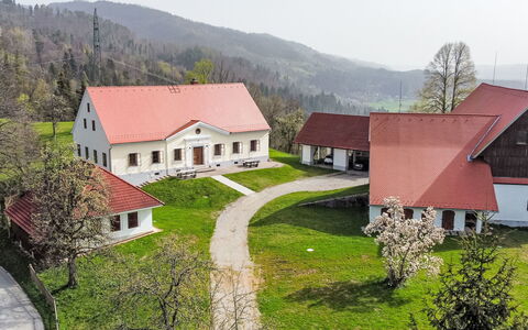 Unterkunft:&nbsp;Rezidenca Korman 100.3