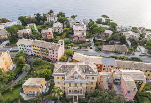 Casa con Accesso Privato al Mare, Parcheggio, Bogl: Gebäude, Wohngebiet, Stadt, Haus, Nachbarschaft, \Stadt, Wohnung, Zuhause, Menschliche Siedlung, Estate