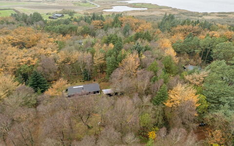 Marthine - 650M to the Fjord: Haus, Dach, Zuhause, Hütte, Schuppen, Gartenbauten, Abstellgleis, Garten, Blockhaus, Hütte
