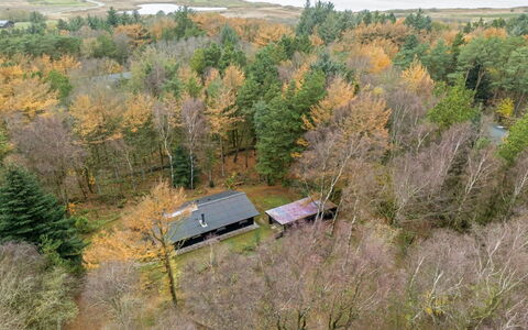 Marthine - 650M to the Fjord: Haus, Dach, Zuhause, Hütte, Schuppen, Gartenbauten, Abstellgleis, Garten, Blockhaus, Hütte