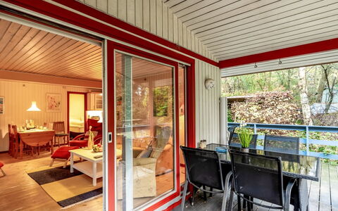 Ennignup - 600M to the Fjord: Wohnung, Eigentumswohnung, Estate, Balkon, Villa, Hotel