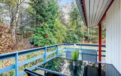 Ennignup - 600M to the Fjord: Wohnung, Eigentumswohnung, Estate, Balkon, Villa, Hotel