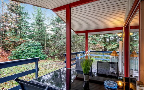 Ennignup - 600M to the Fjord: Wohnung, Eigentumswohnung, Estate, Balkon, Villa, Hotel